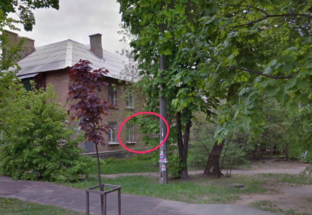 Sweet Home Apartment Kiev Luaran gambar