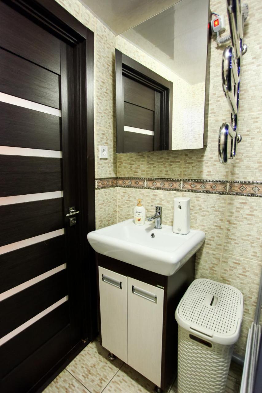 Sweet Home Apartment Kiev Luaran gambar