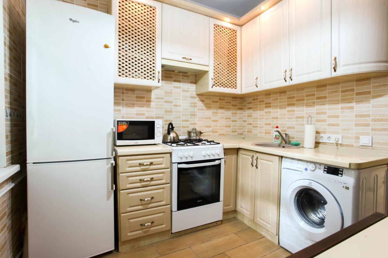 Sweet Home Apartment Kiev Luaran gambar