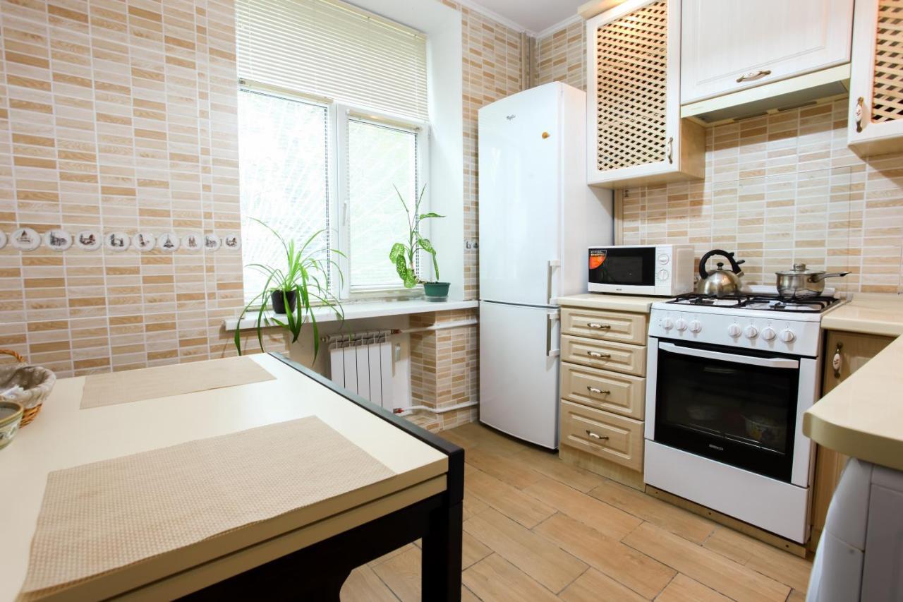 Sweet Home Apartment Kiev Luaran gambar