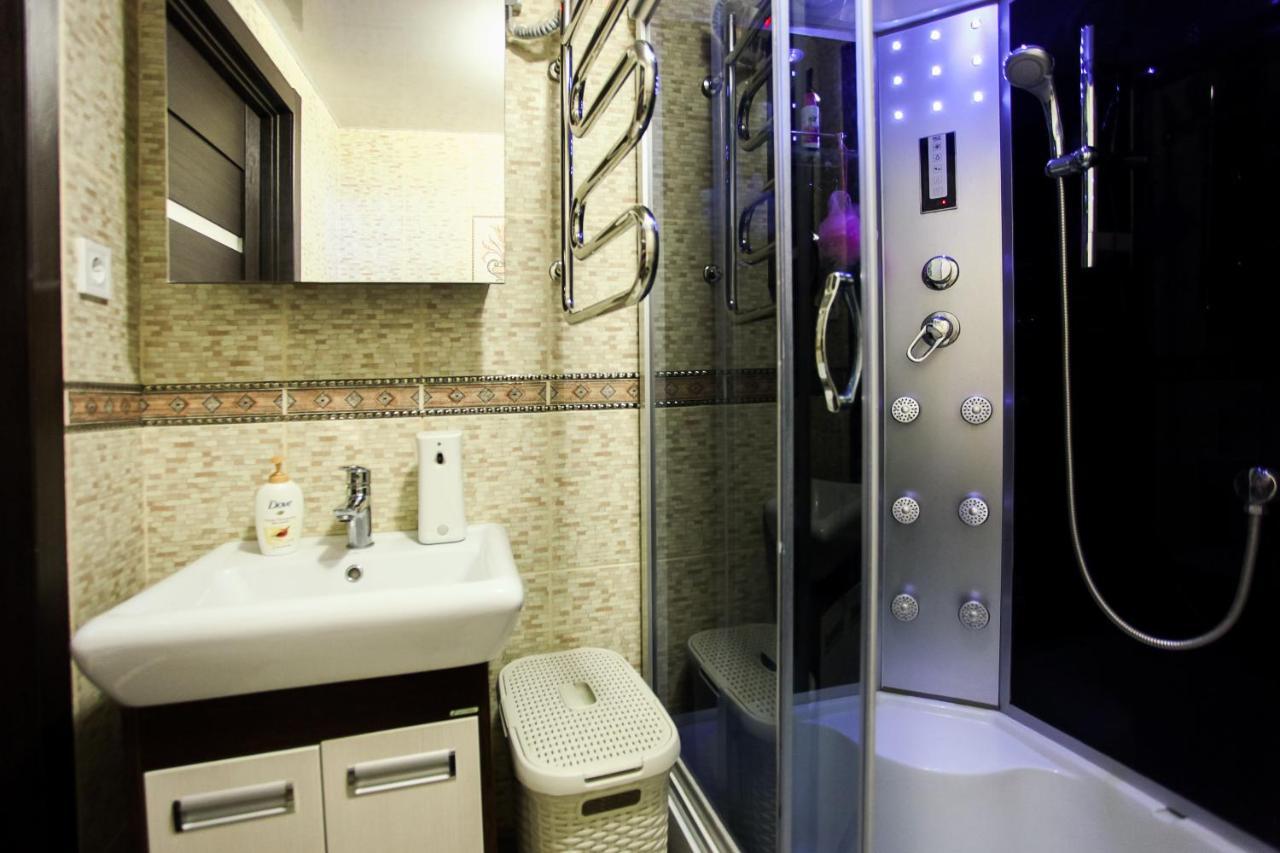 Sweet Home Apartment Kiev Luaran gambar