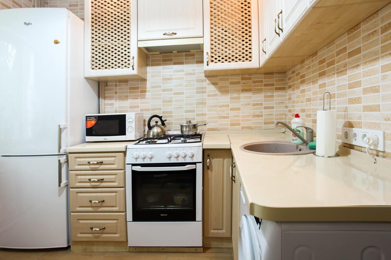 Sweet Home Apartment Kiev Luaran gambar