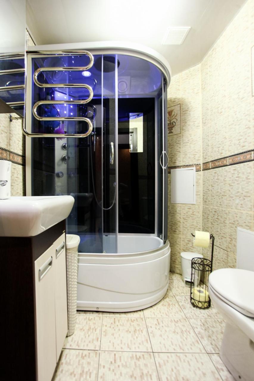 Sweet Home Apartment Kiev Luaran gambar